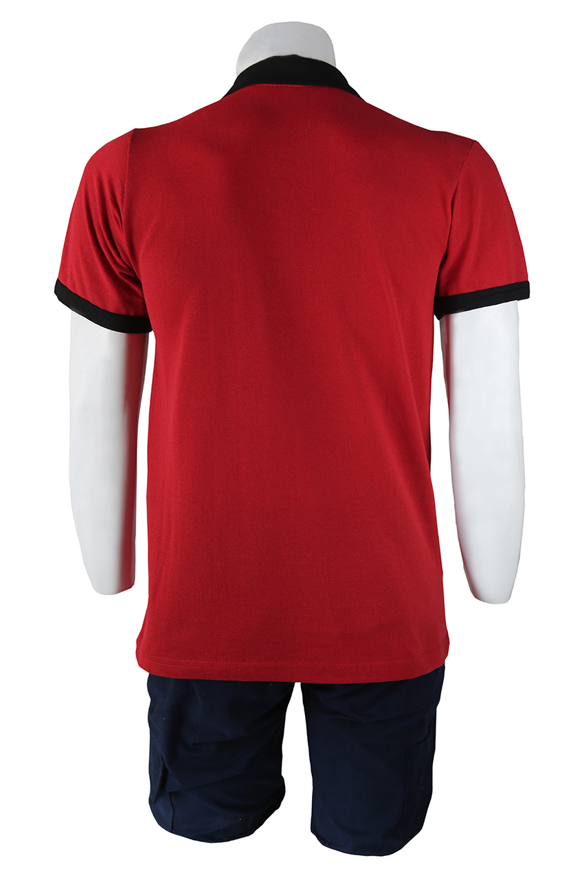 toptan-polo-yaka-bordo-siyah-t-shirt-kelebek-model-lacoste