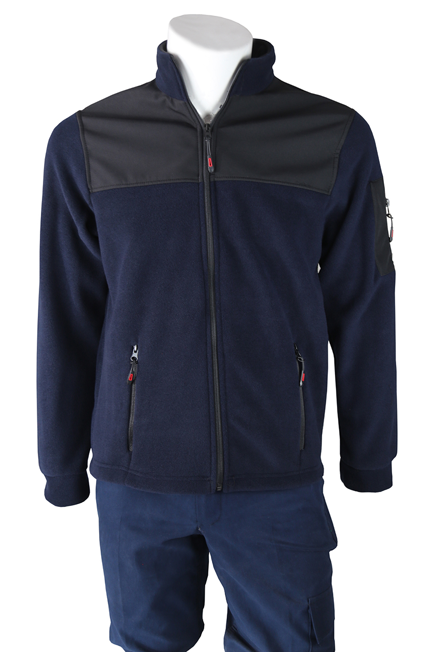 toptan-polar-ceket-softshell-model-lacivert