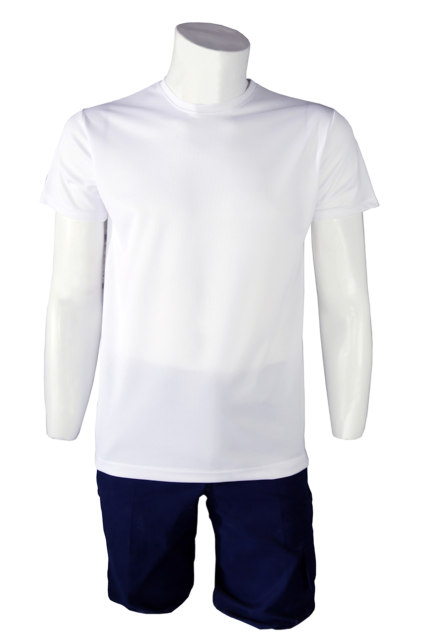 toptan-sifir-yaka-dry-touch-kisa-kol-t-shirt-beyaz