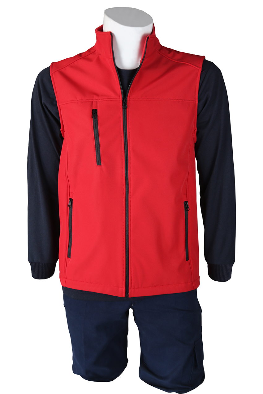 toptan-softshell-yelek-kirmizi